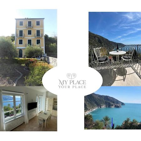 My Place Your Place Corniglia Luaran gambar