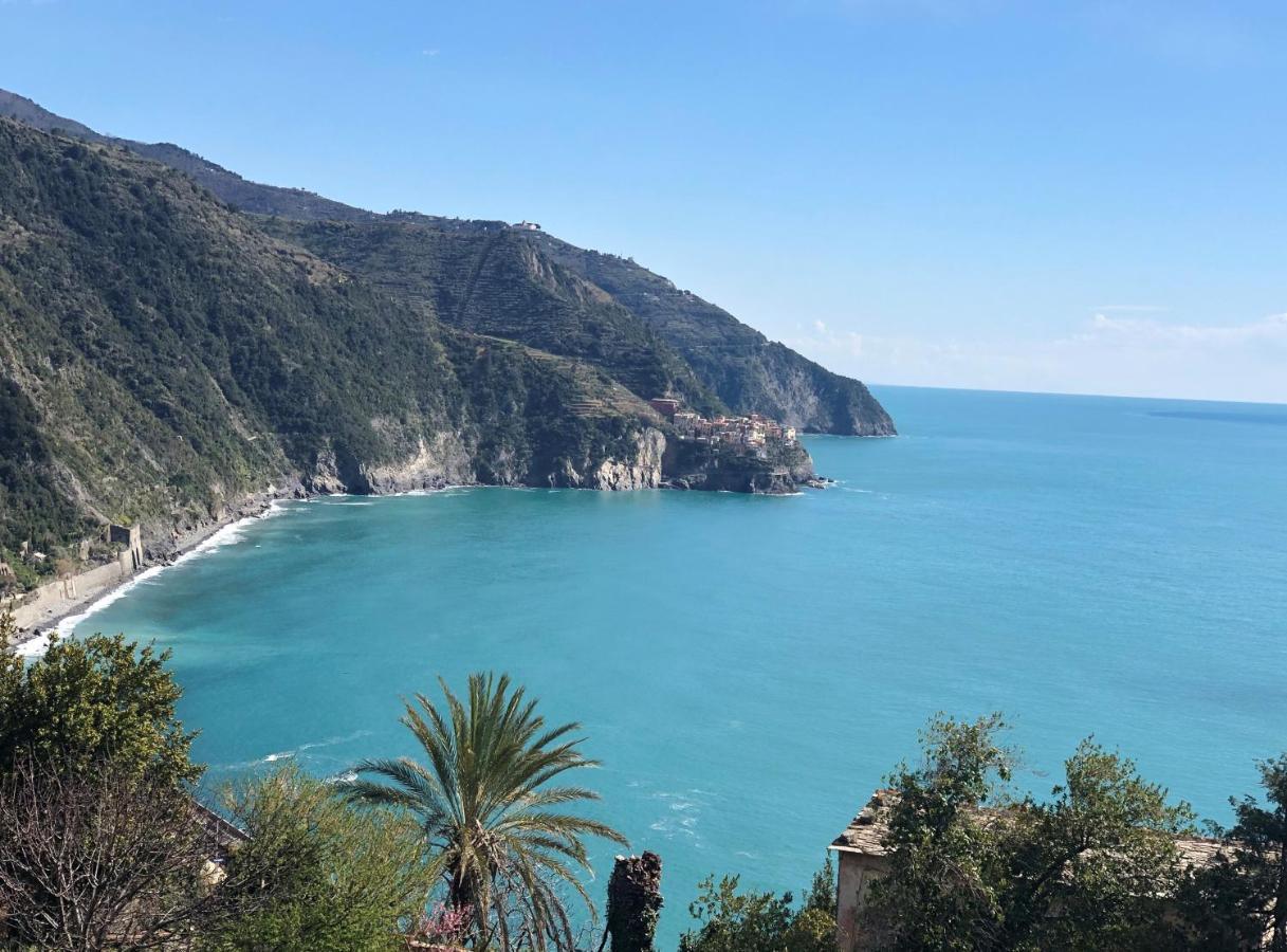 My Place Your Place Corniglia Luaran gambar