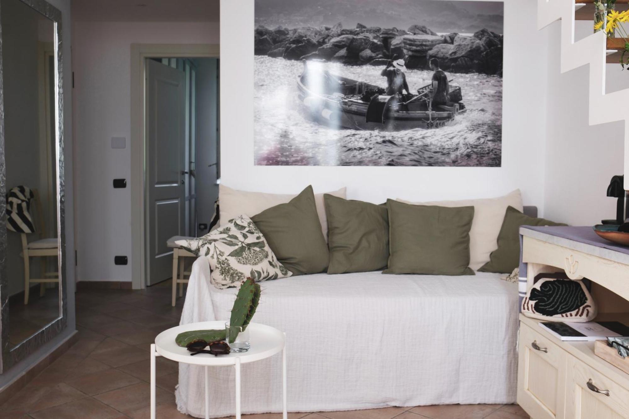My Place Your Place Corniglia Luaran gambar