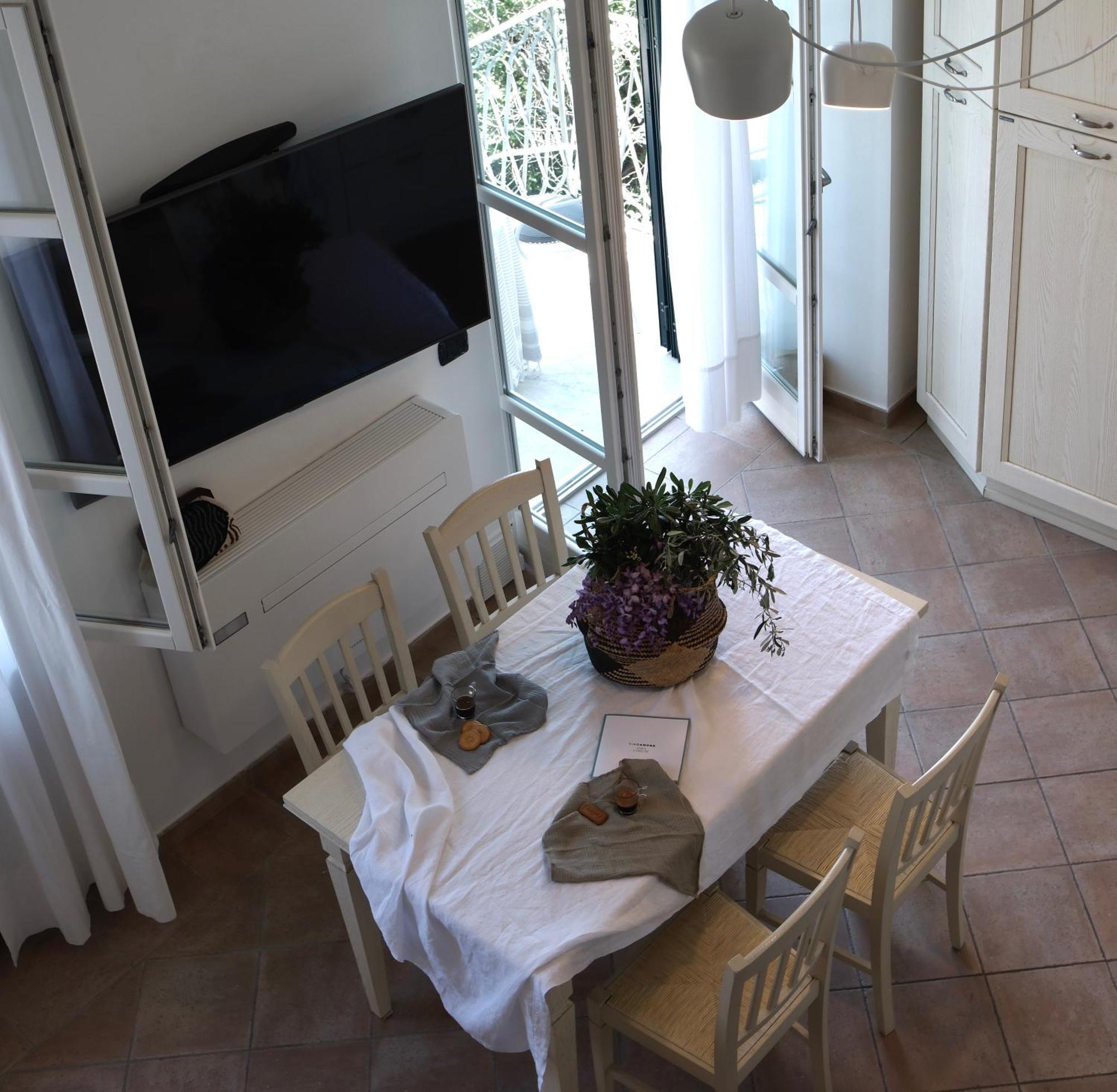 My Place Your Place Corniglia Luaran gambar